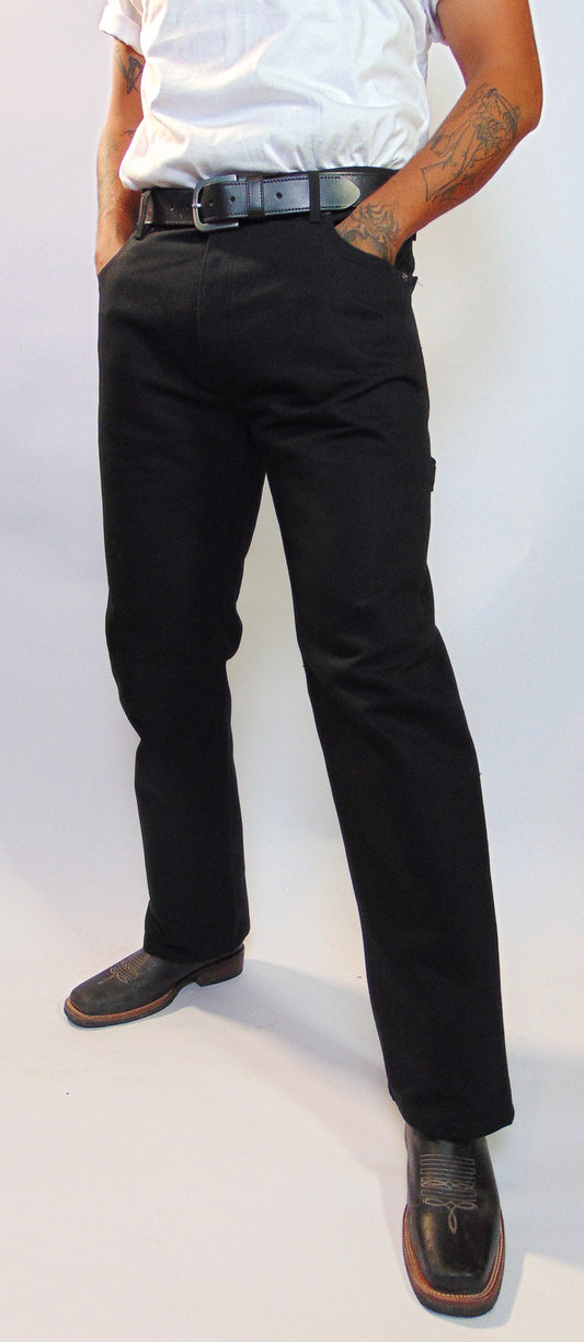 Heavy Canvas Carpenter Pant