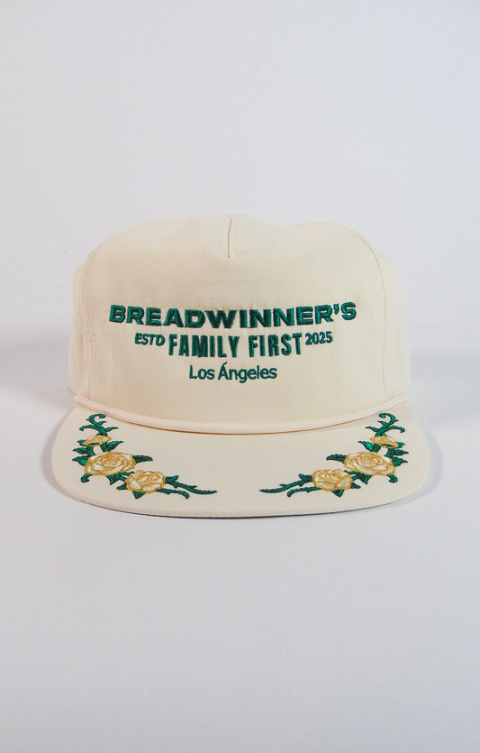 Embroidered snapback (sold out)