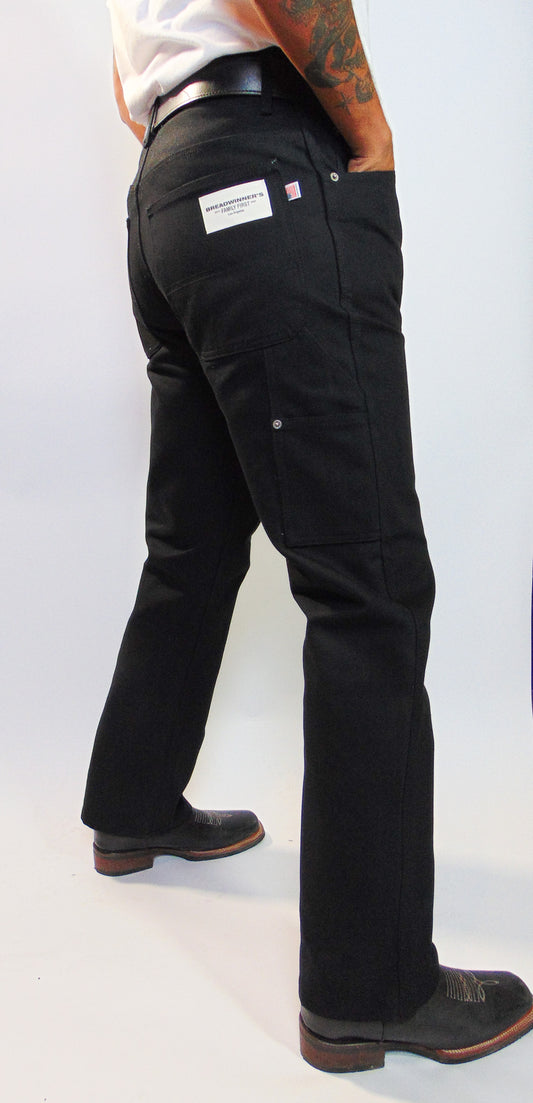 Heavy Canvas Carpenter Pant