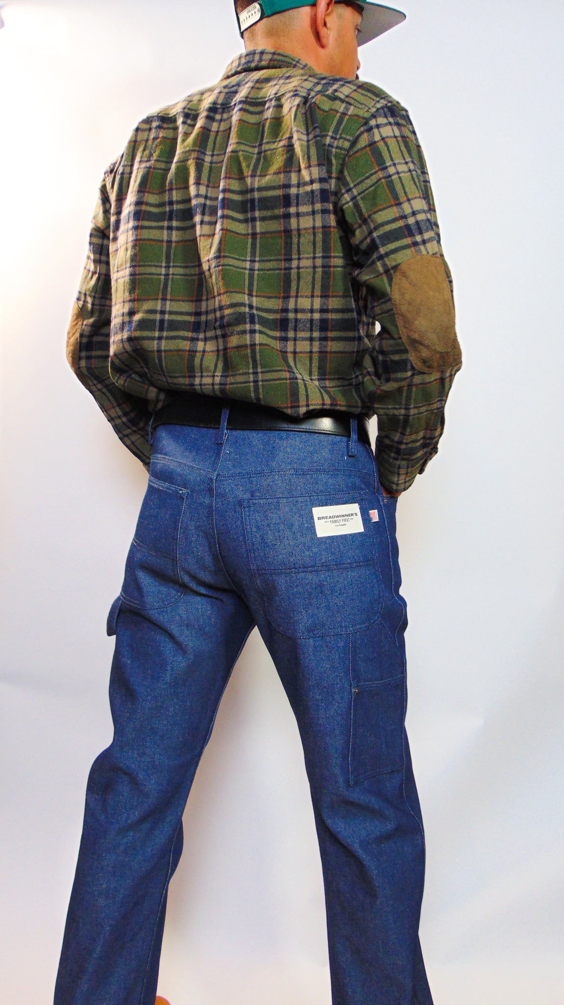 Denim FR Carpenter Pant