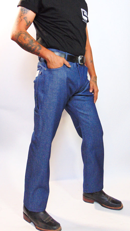 Denim FR Carpenter Pant