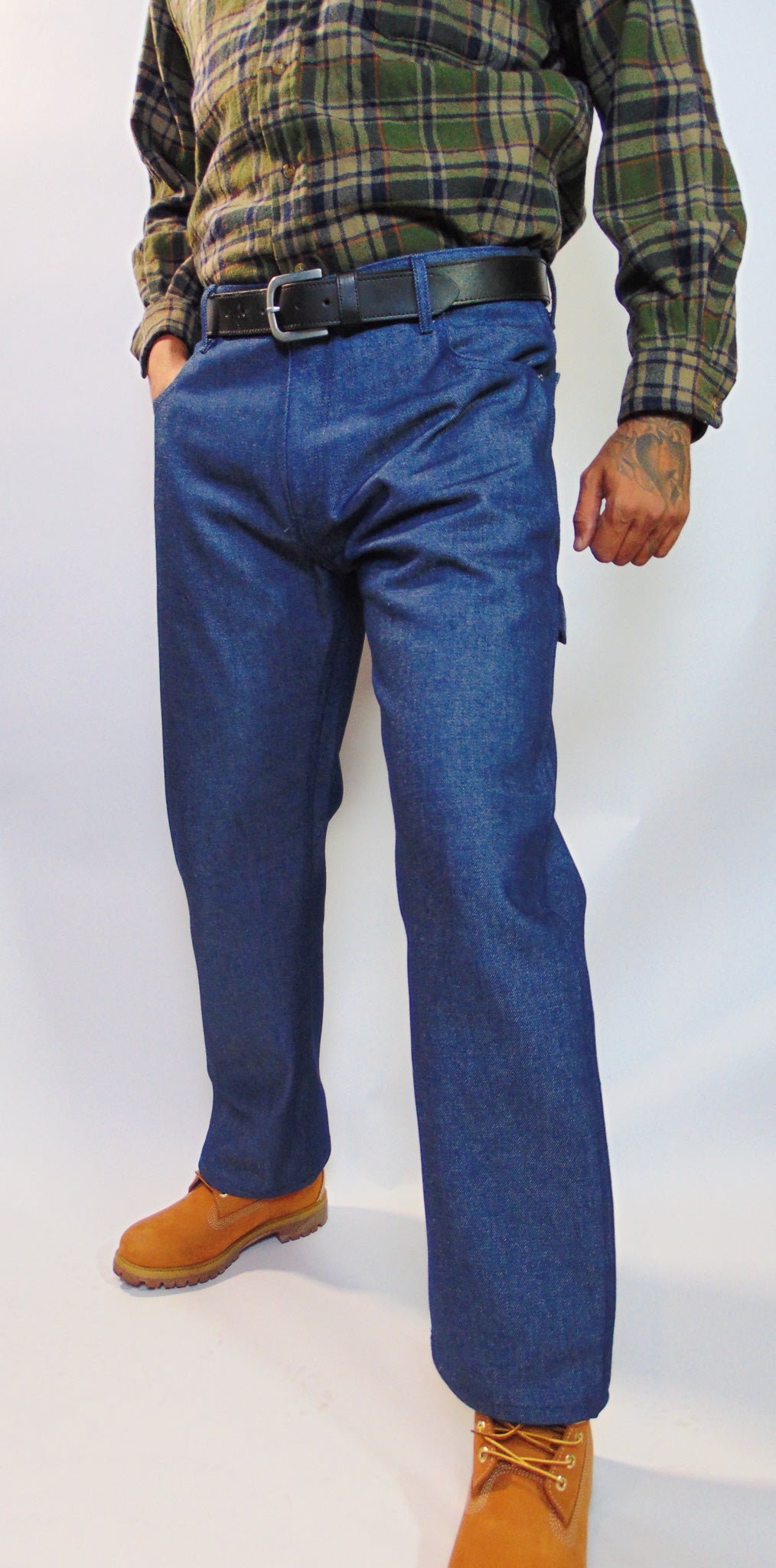 Denim FR Carpenter Pant