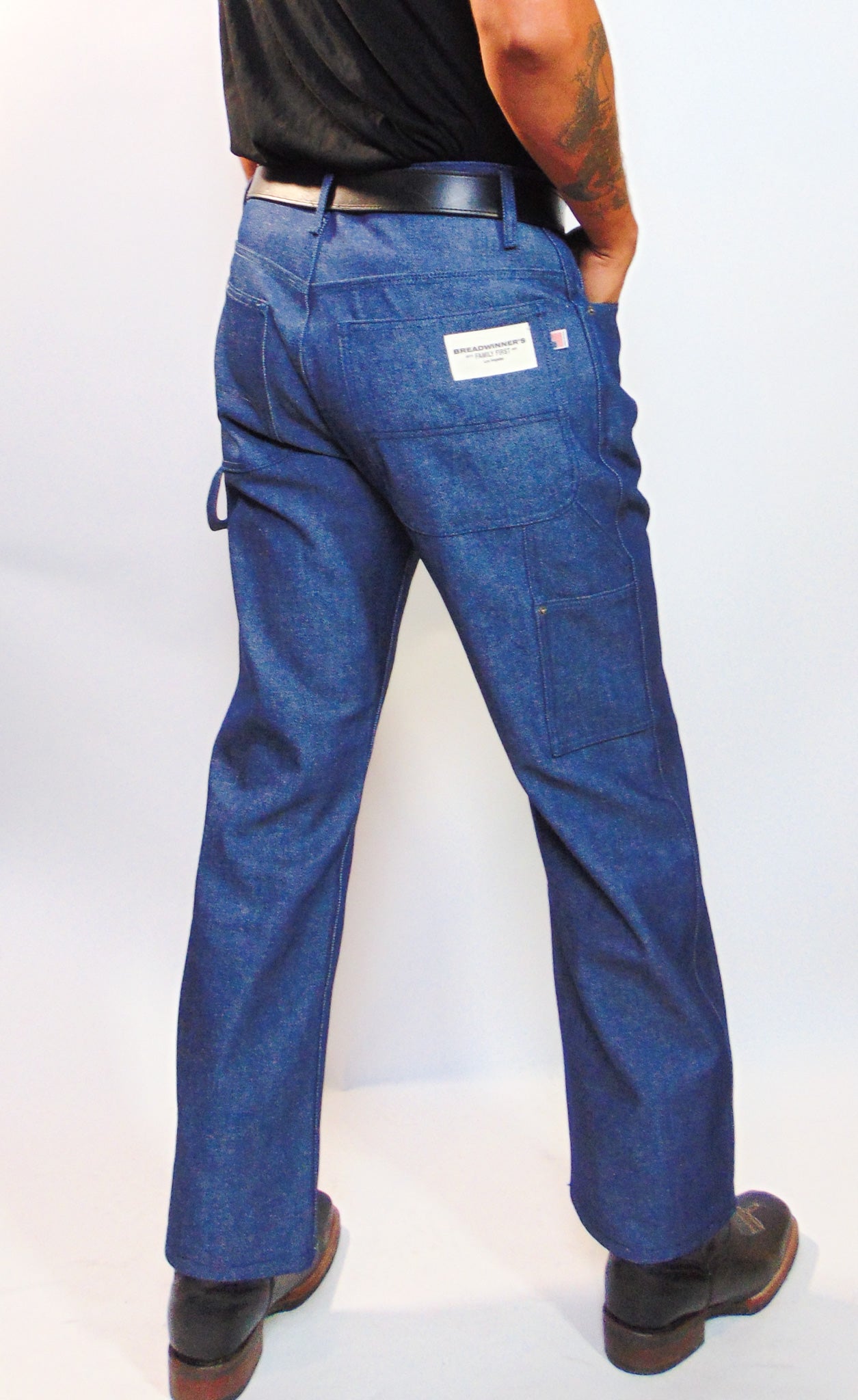 Denim FR Carpenter Pant